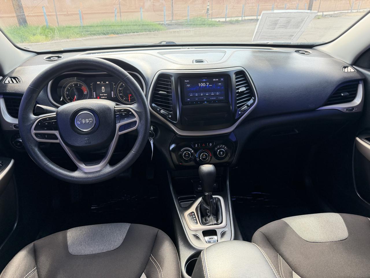 Jeep Cherokee Latitude FWD 2018
