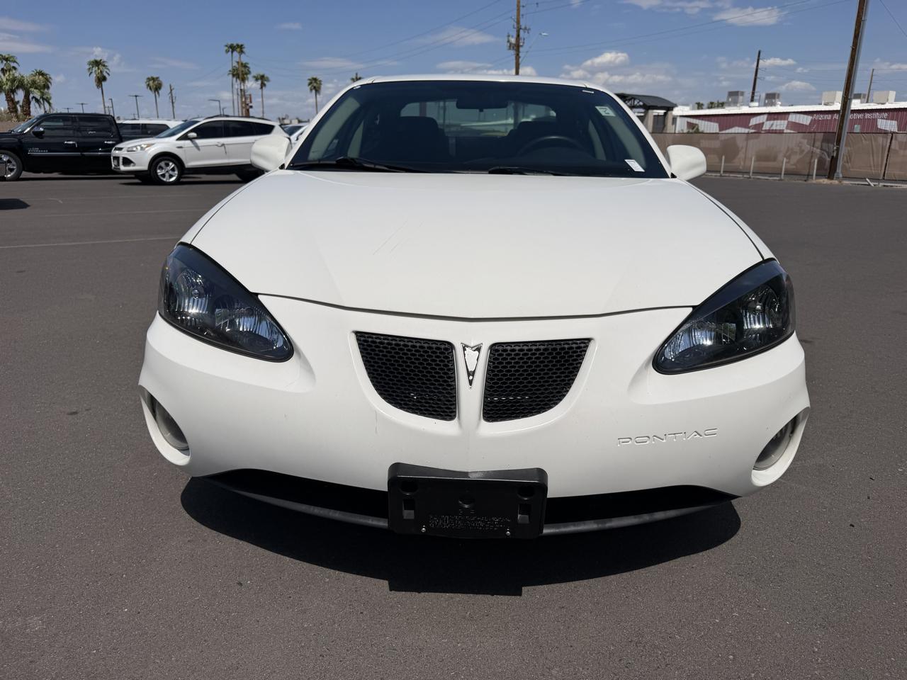 Pontiac Grand Prix Sedan 2007