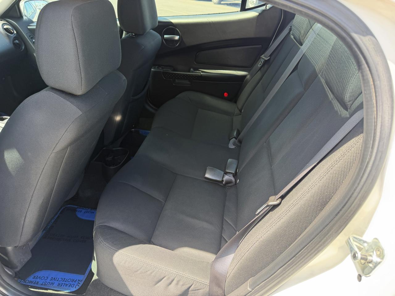 Pontiac Grand Prix Sedan 2007