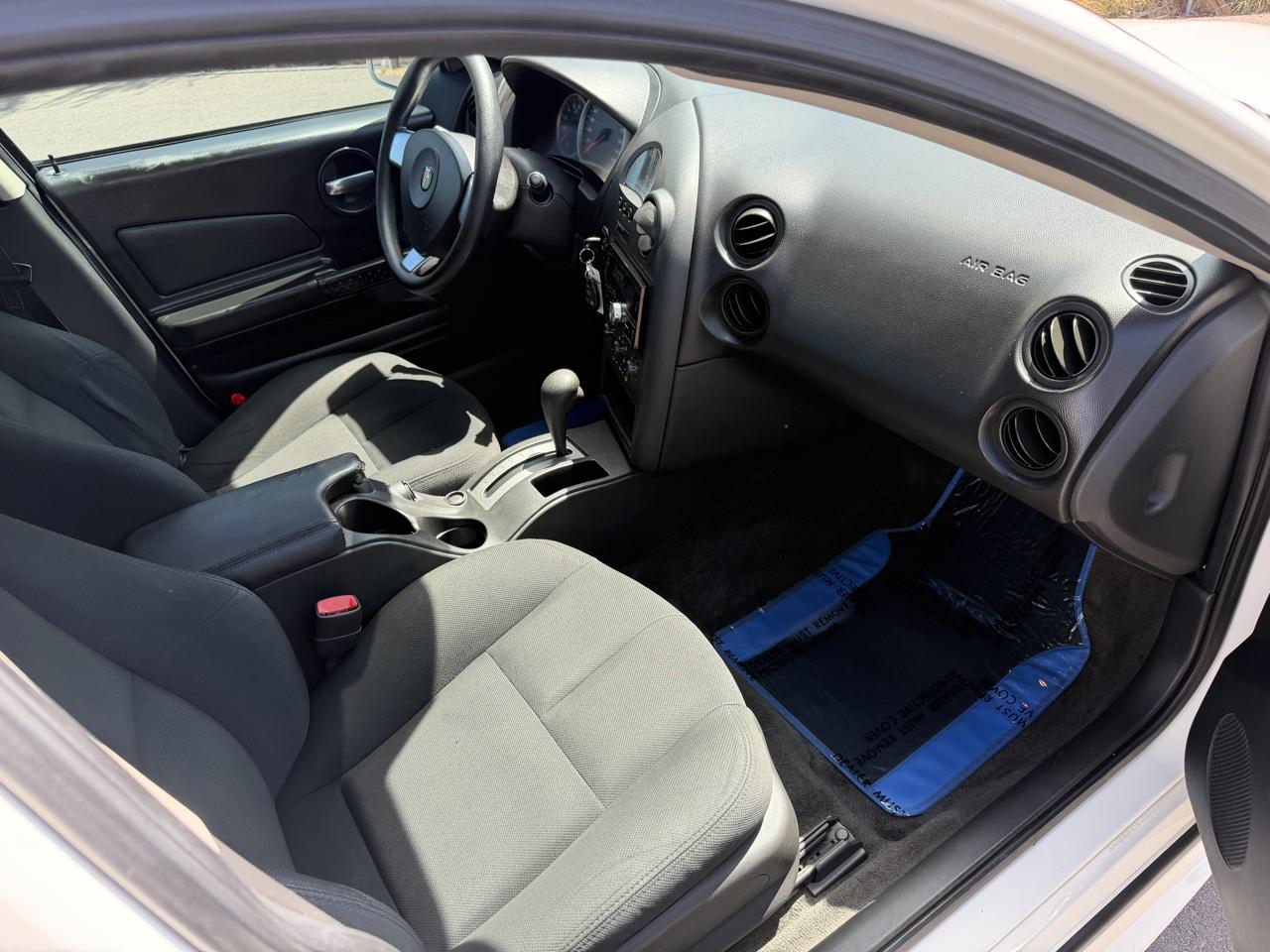 Pontiac Grand Prix Sedan 2007