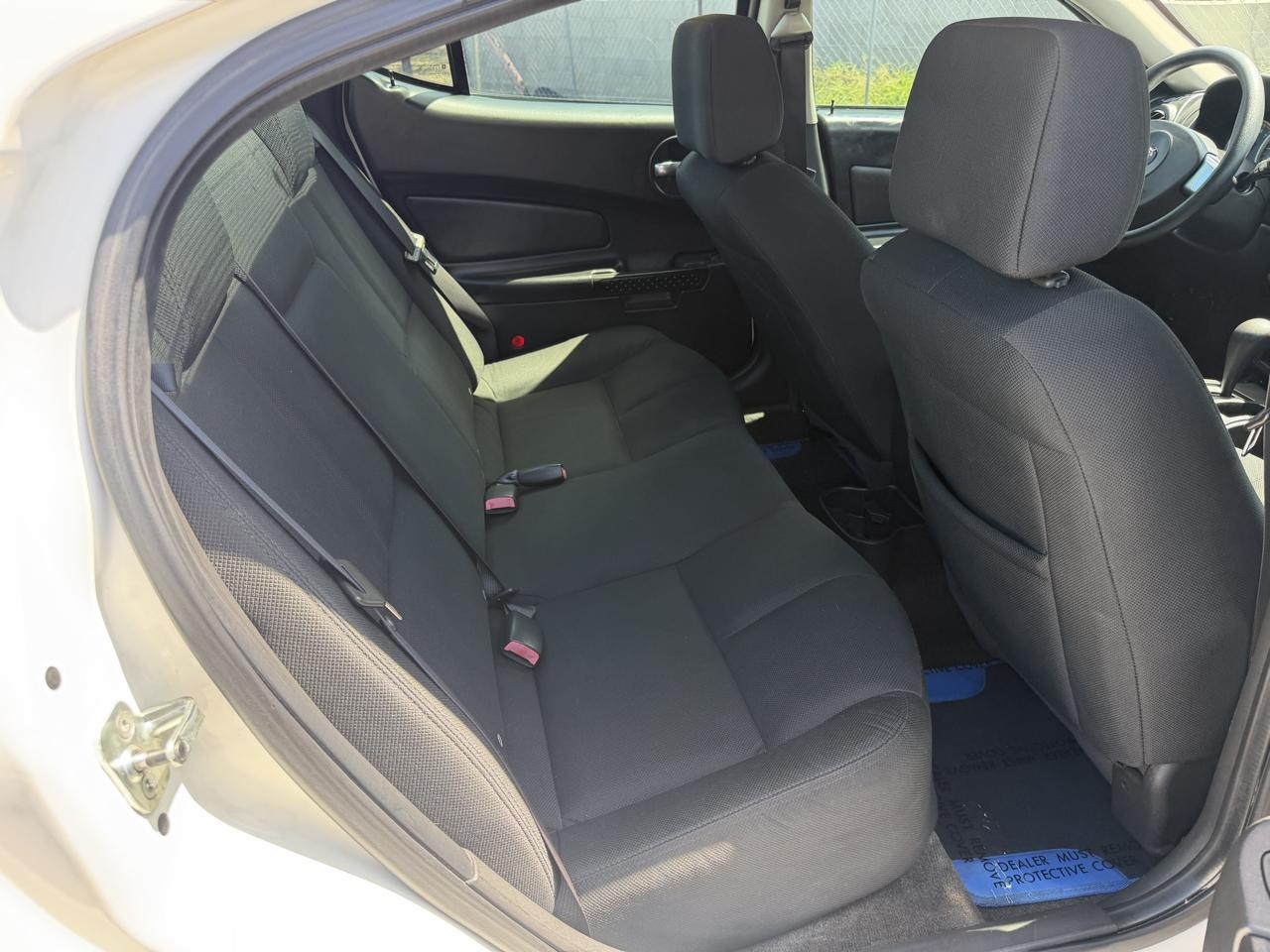 Pontiac Grand Prix Sedan 2007