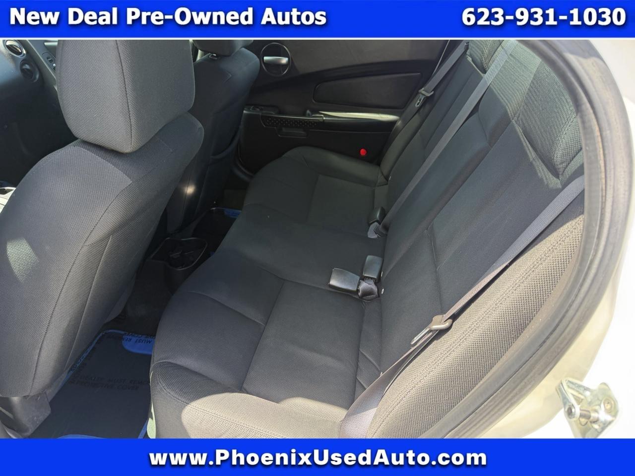Pontiac Grand Prix Sedan 2007