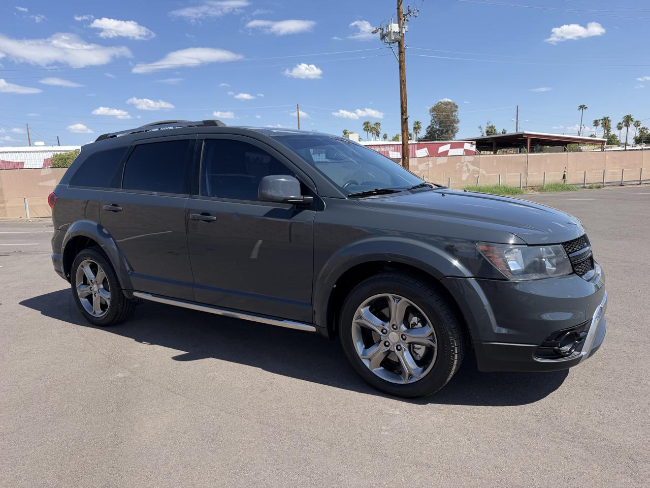 Dodge Journey Crossroad FWD 2017