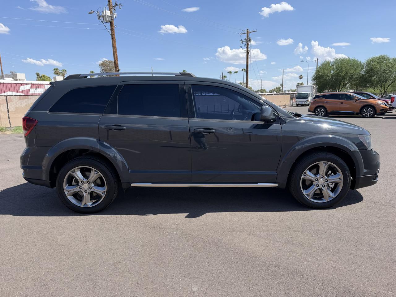 Dodge Journey Crossroad FWD 2017