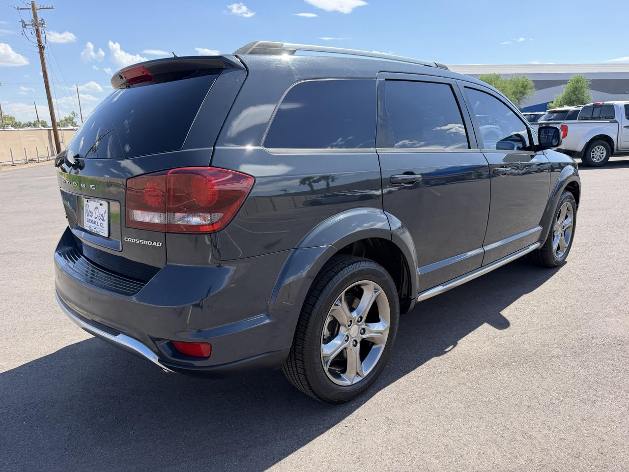 Dodge Journey Crossroad FWD 2017