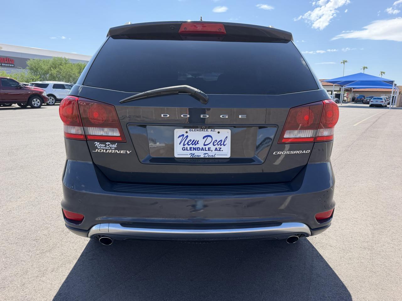Dodge Journey Crossroad FWD 2017