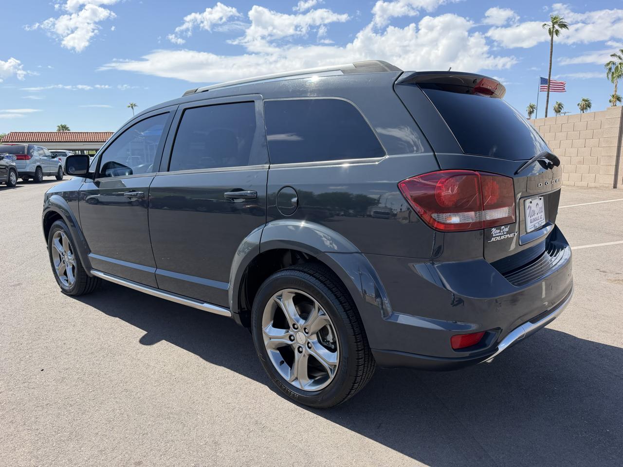Dodge Journey Crossroad FWD 2017