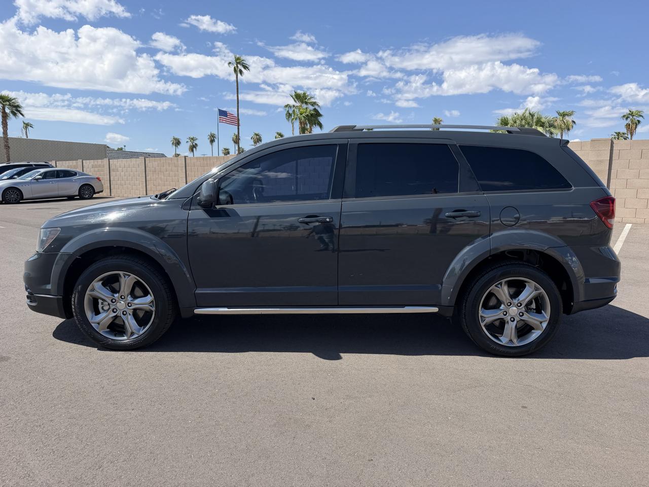 Dodge Journey Crossroad FWD 2017