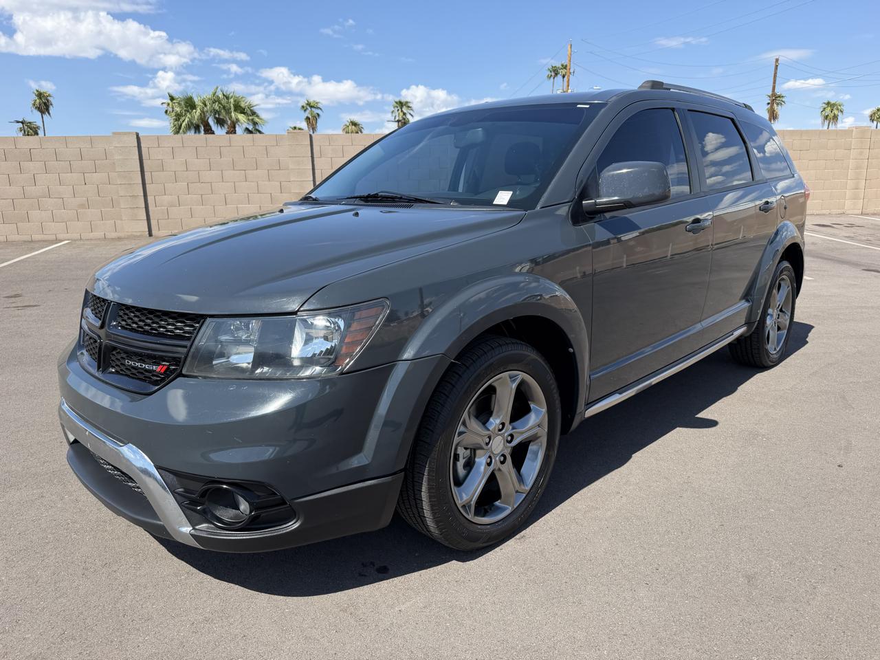 Dodge Journey Crossroad FWD 2017