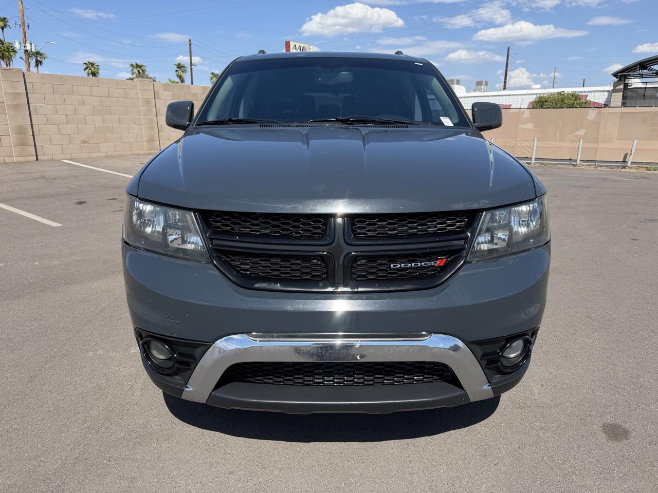 Dodge Journey Crossroad FWD 2017