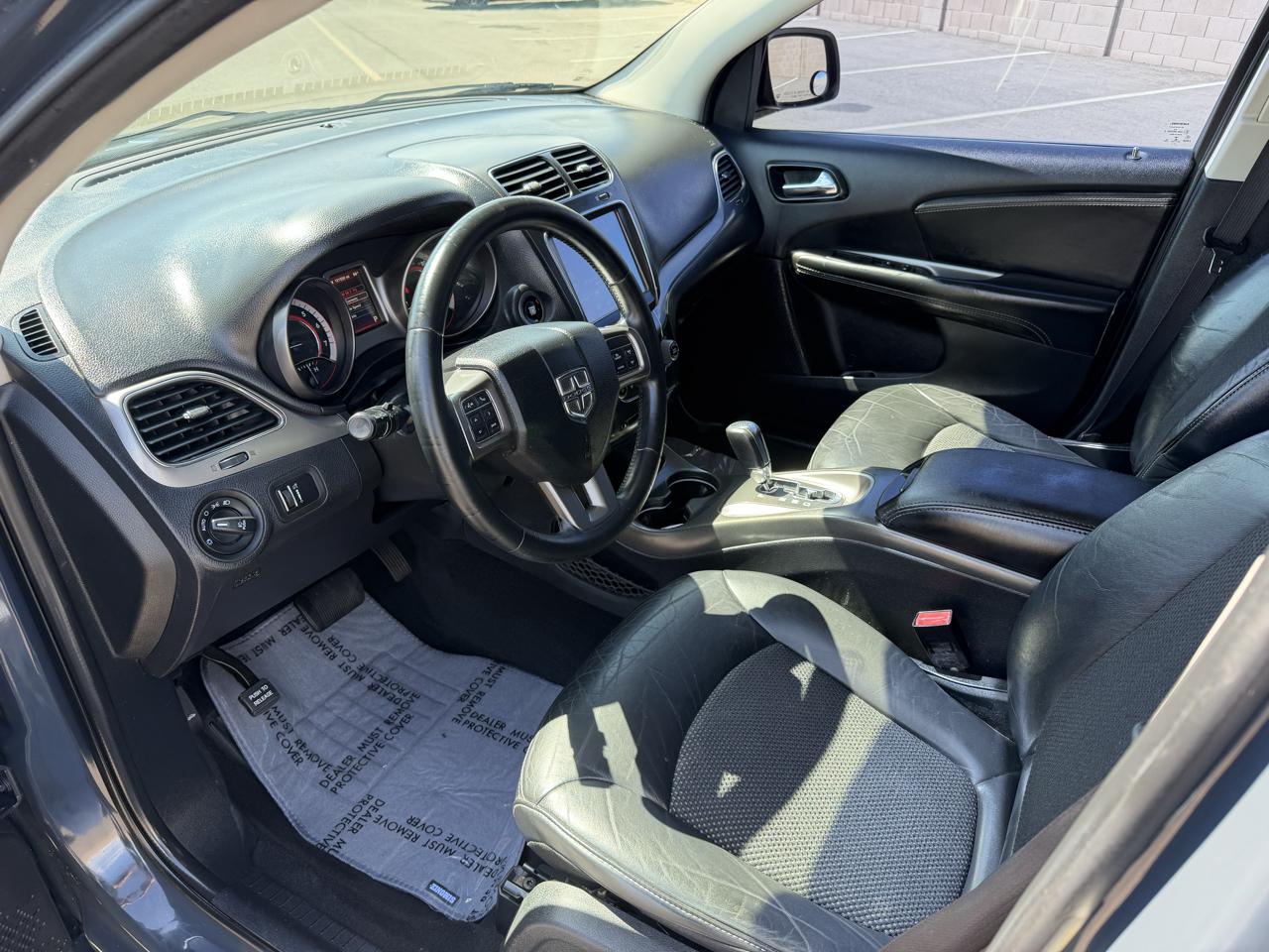 Dodge Journey Crossroad FWD 2017