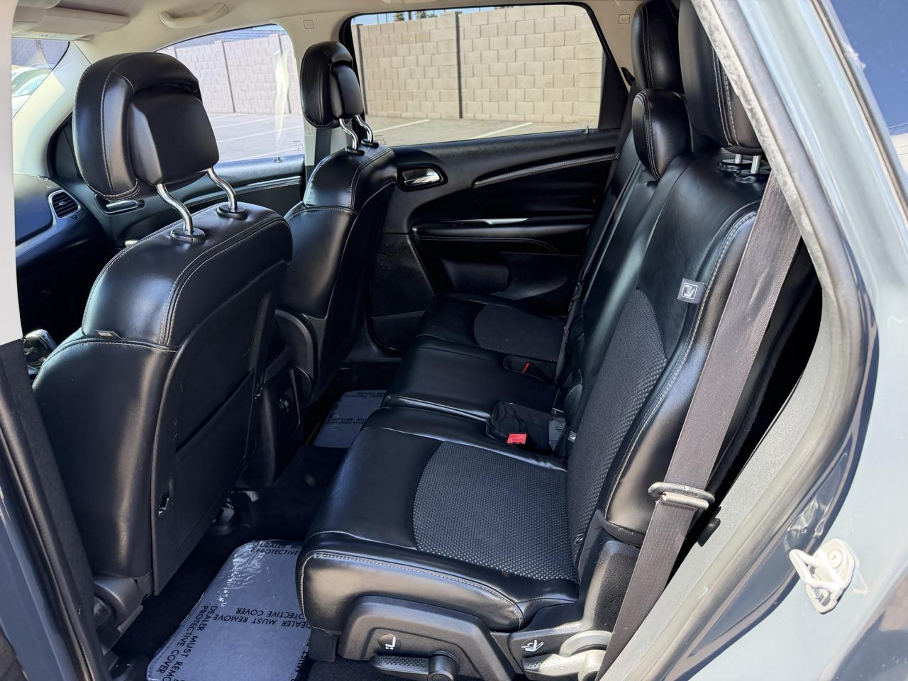 Dodge Journey Crossroad FWD 2017