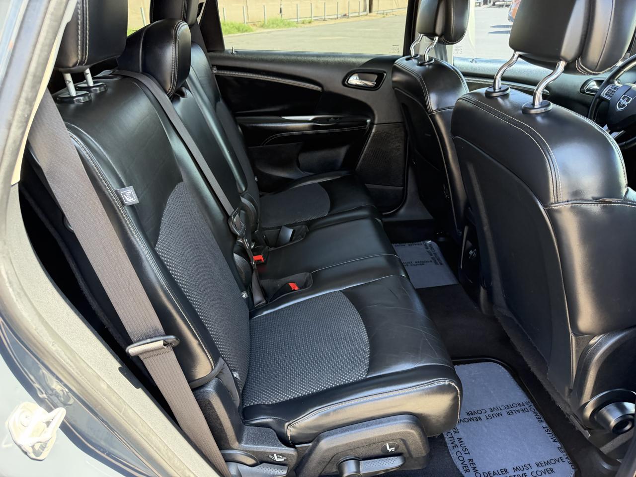 Dodge Journey Crossroad FWD 2017