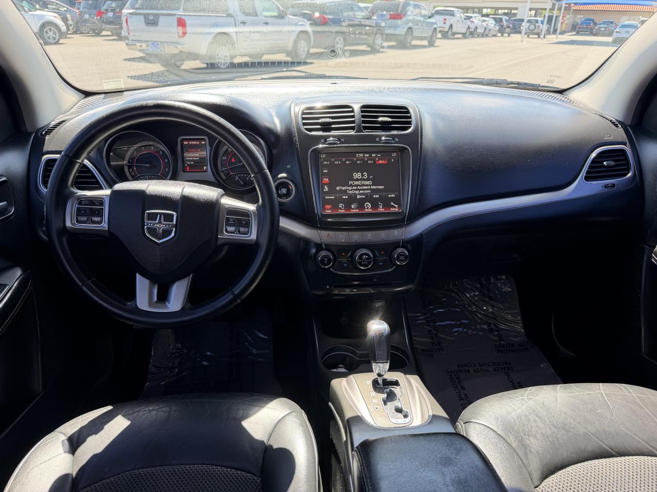Dodge Journey Crossroad FWD 2017