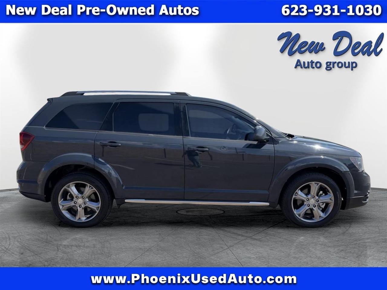 Dodge Journey Crossroad FWD 2017
