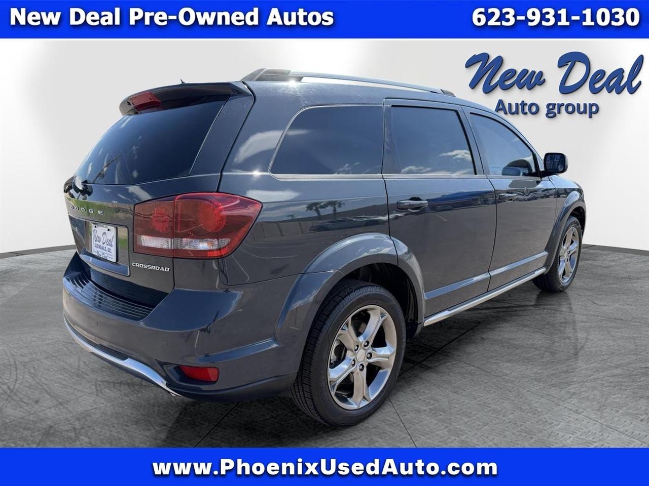 Dodge Journey Crossroad FWD 2017