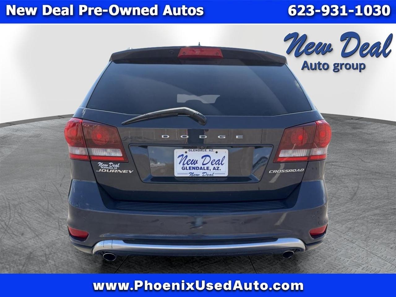 Dodge Journey Crossroad FWD 2017