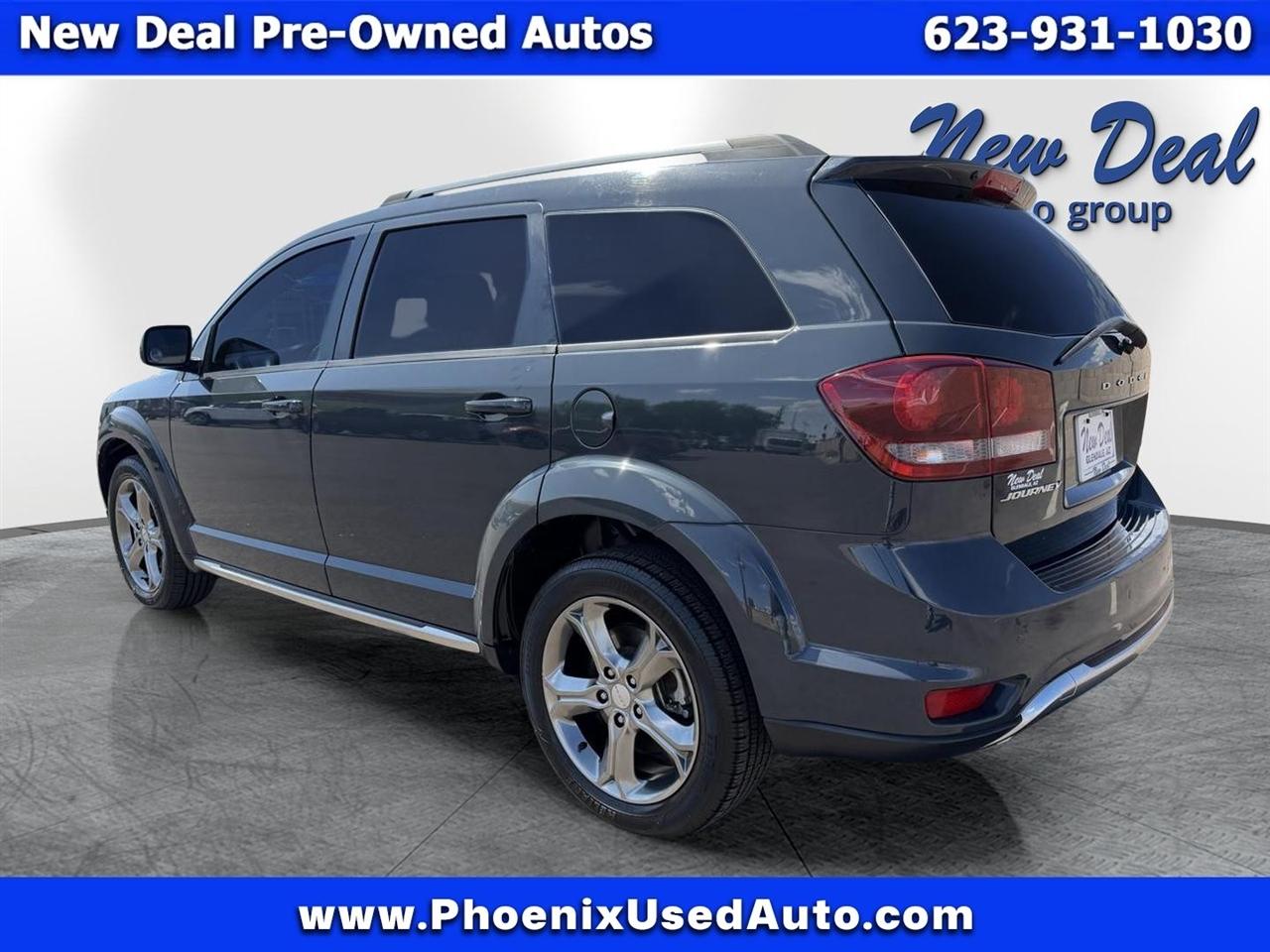 Dodge Journey Crossroad FWD 2017
