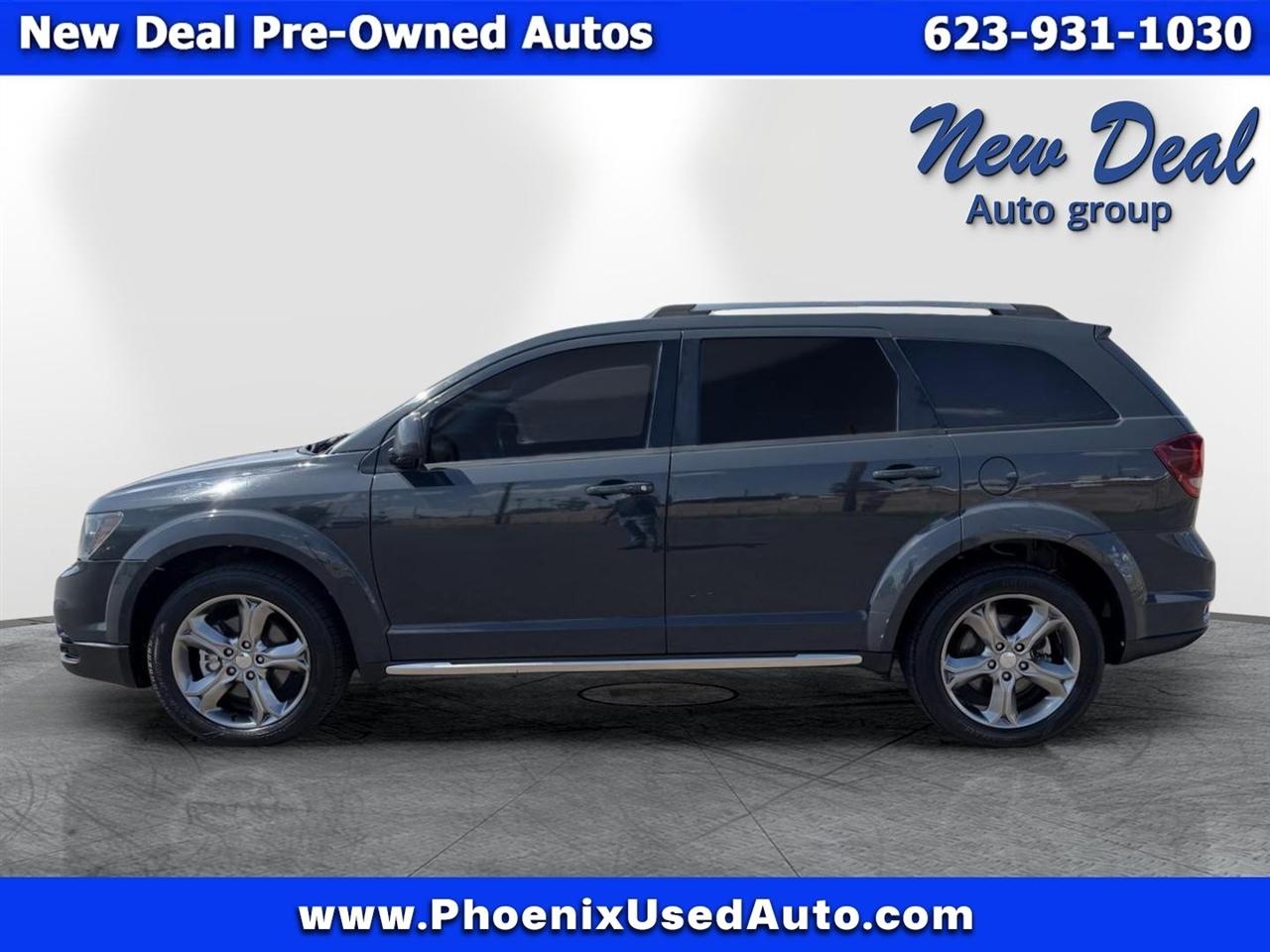 Dodge Journey Crossroad FWD 2017
