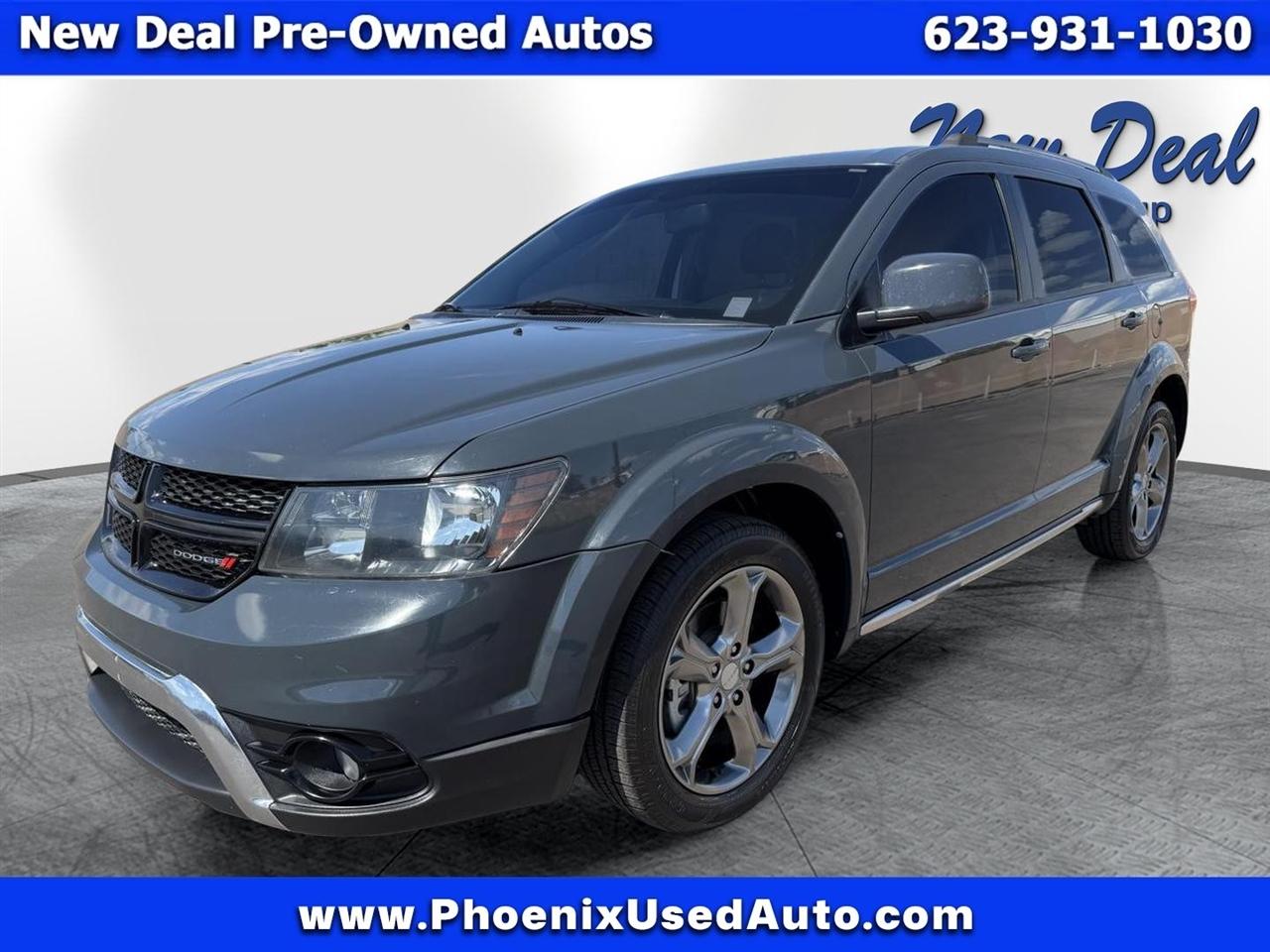 Dodge Journey Crossroad FWD 2017