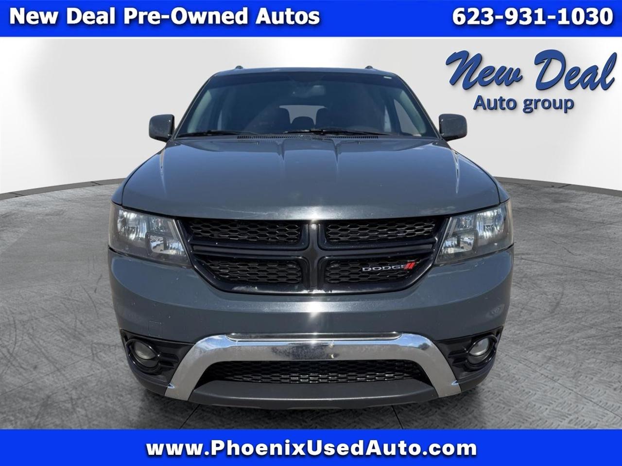 Dodge Journey Crossroad FWD 2017