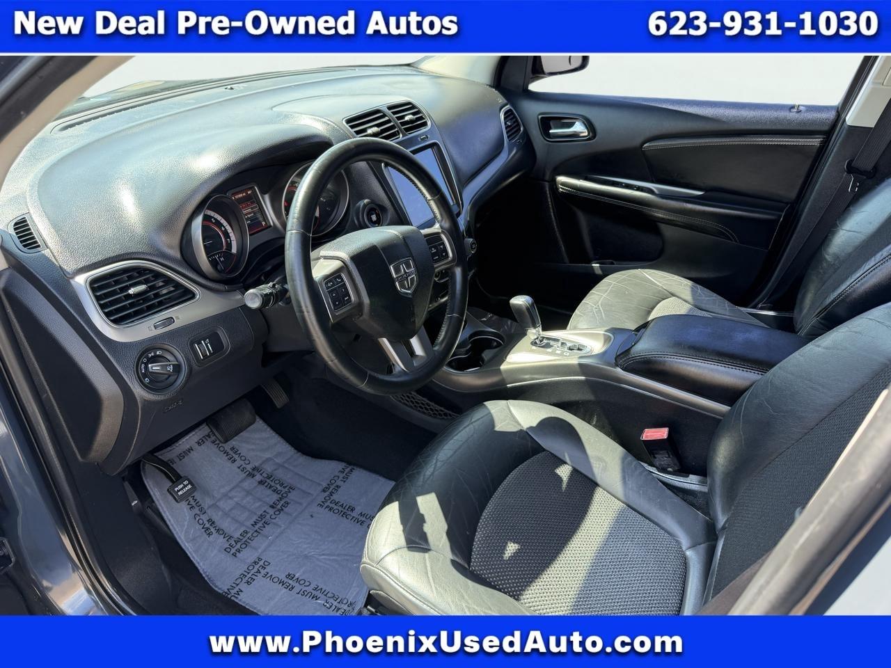 Dodge Journey Crossroad FWD 2017