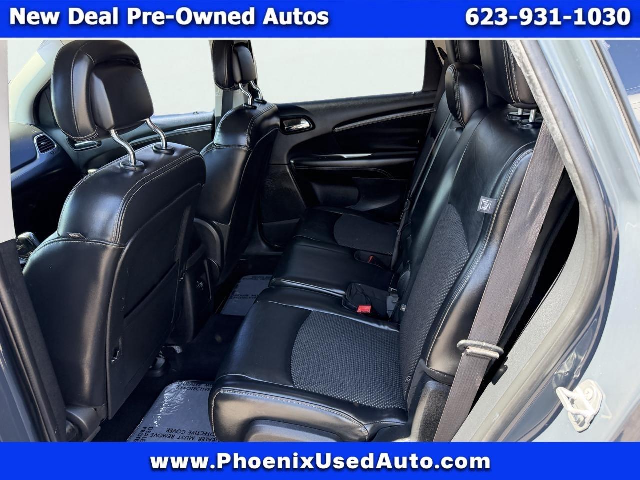 Dodge Journey Crossroad FWD 2017