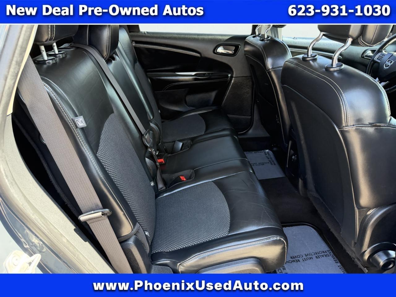 Dodge Journey Crossroad FWD 2017