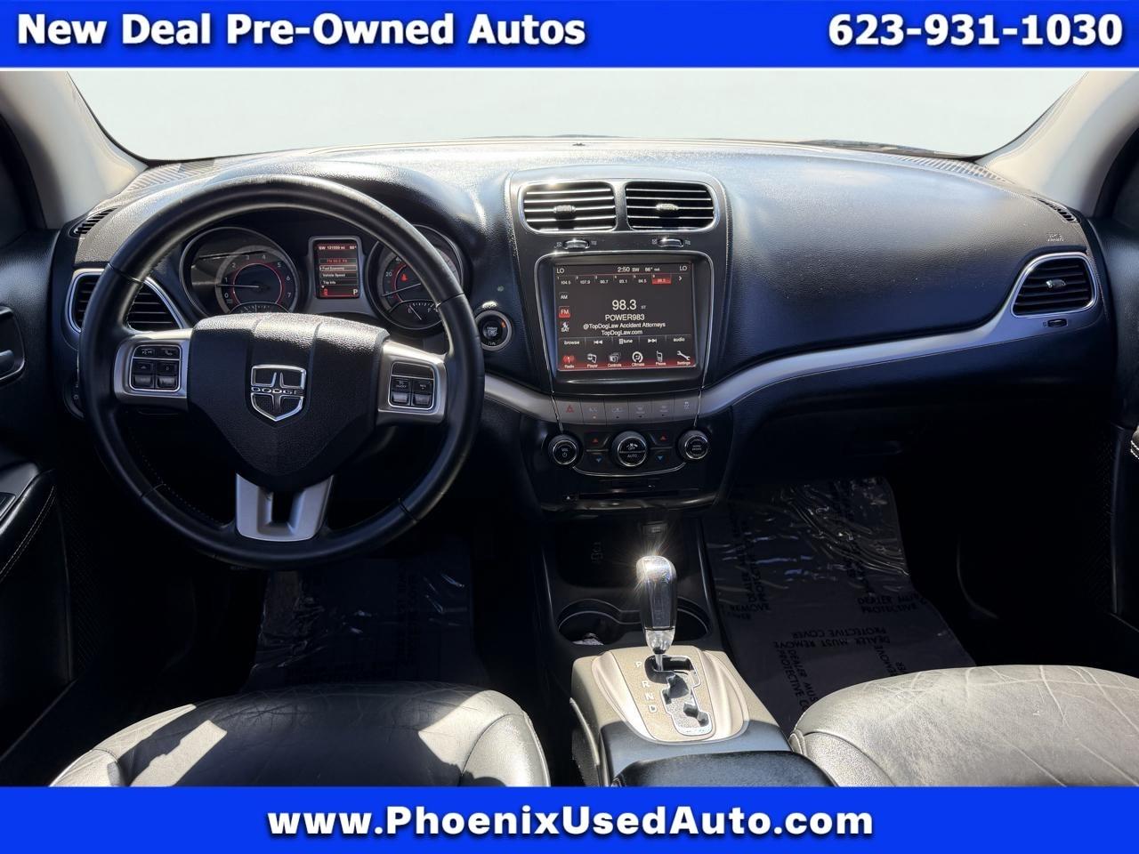 Dodge Journey Crossroad FWD 2017