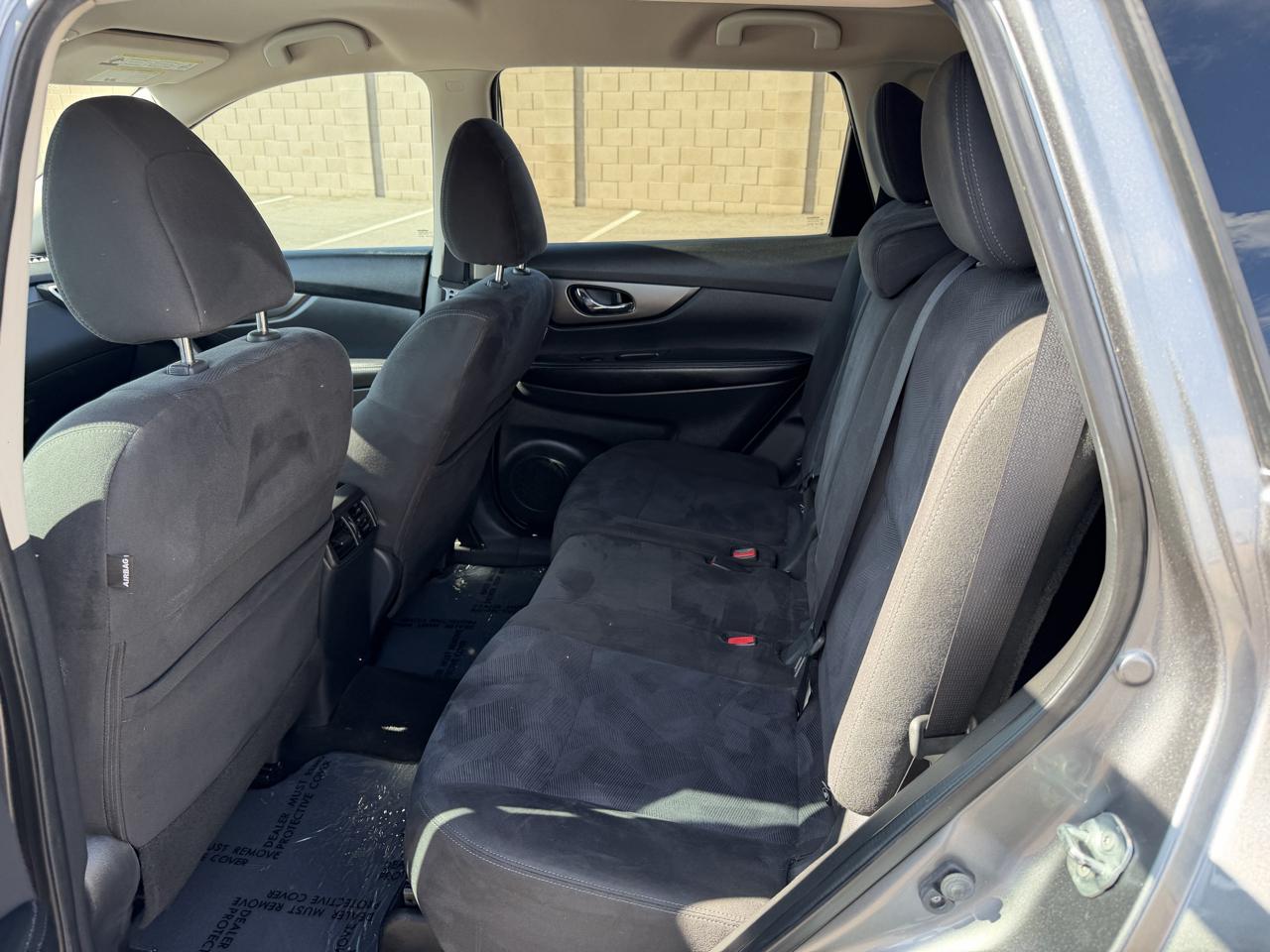 Nissan Rogue S 2WD 2015