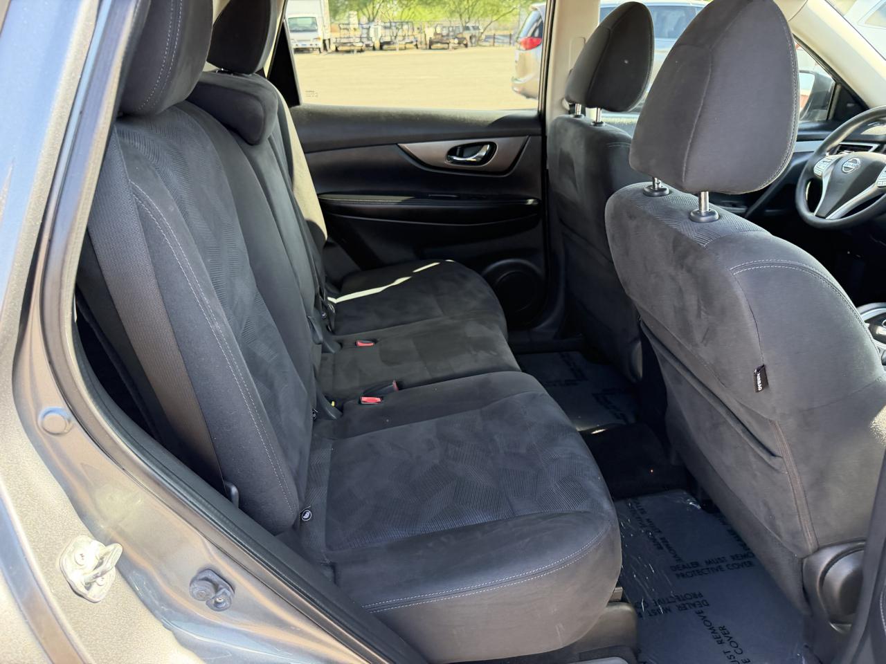 Nissan Rogue S 2WD 2015