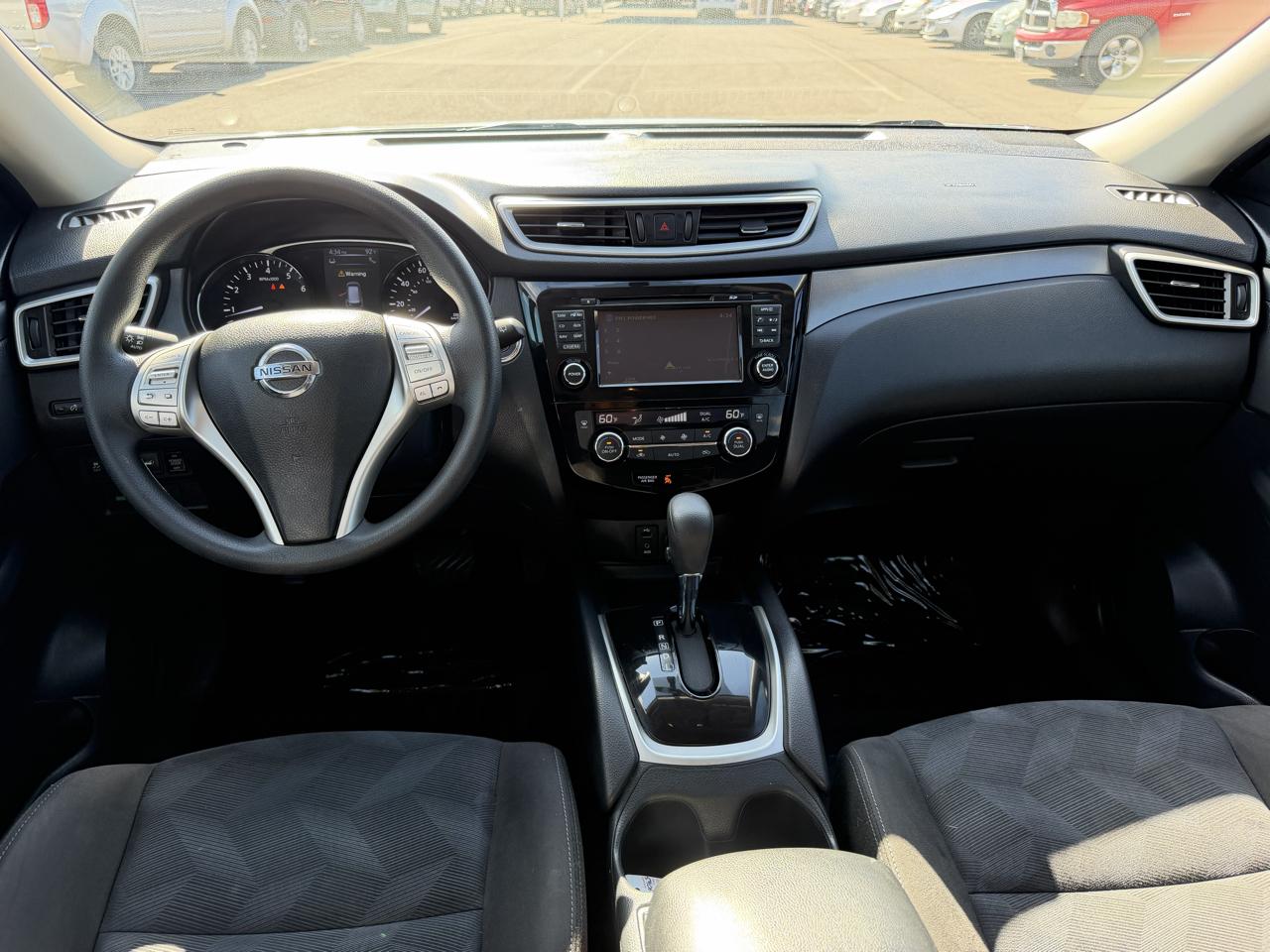 Nissan Rogue S 2WD 2015