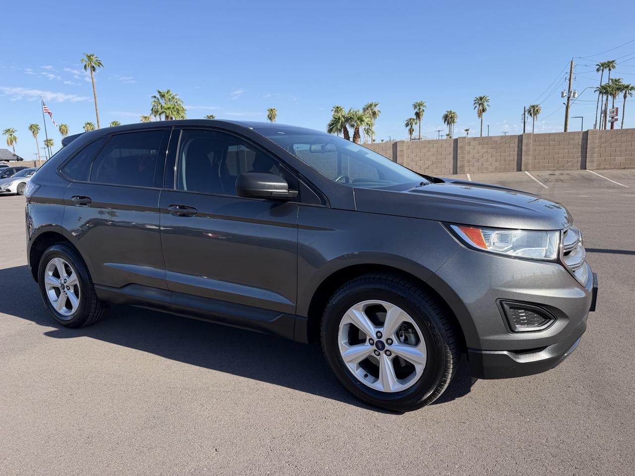 Ford Edge SE FWD 2017