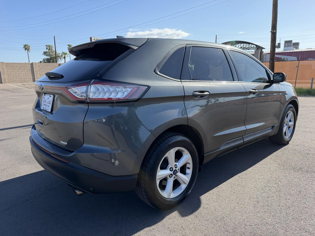 Ford Edge SE FWD 2017