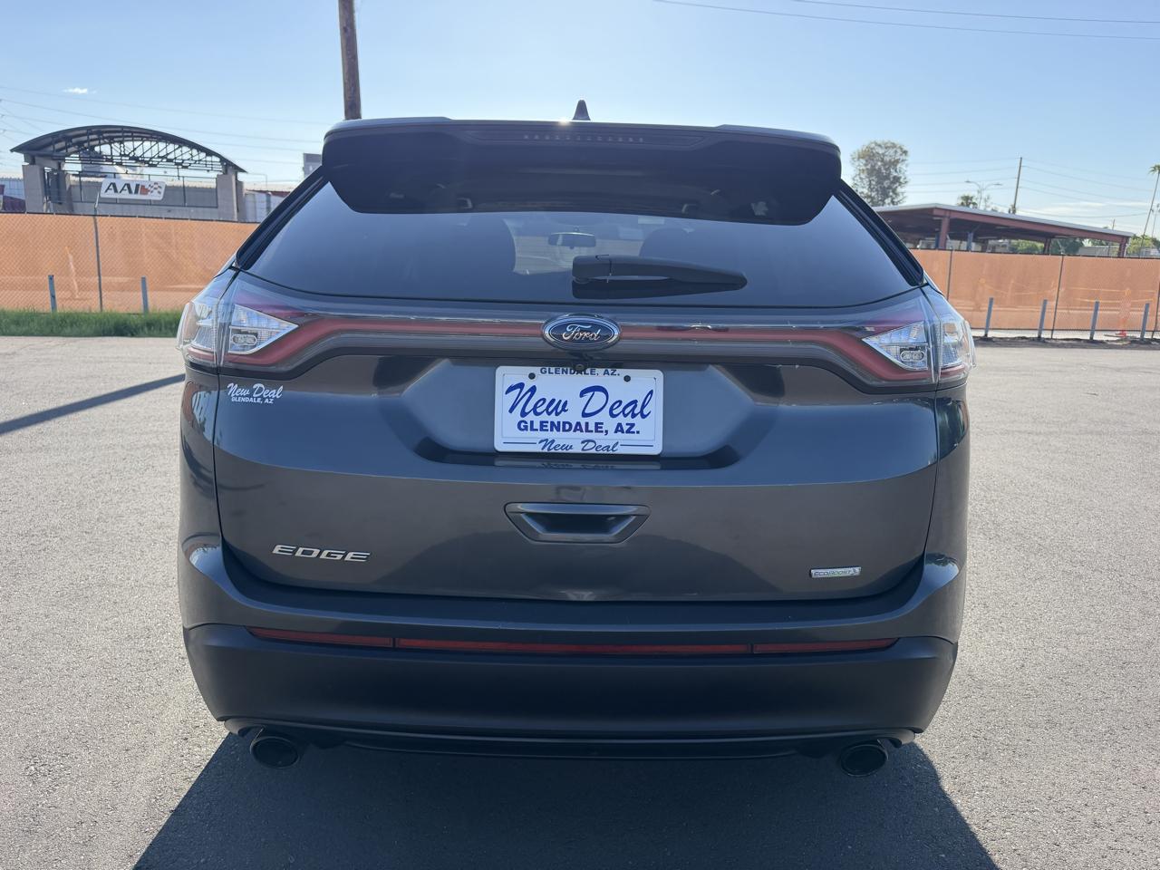 Ford Edge SE FWD 2017