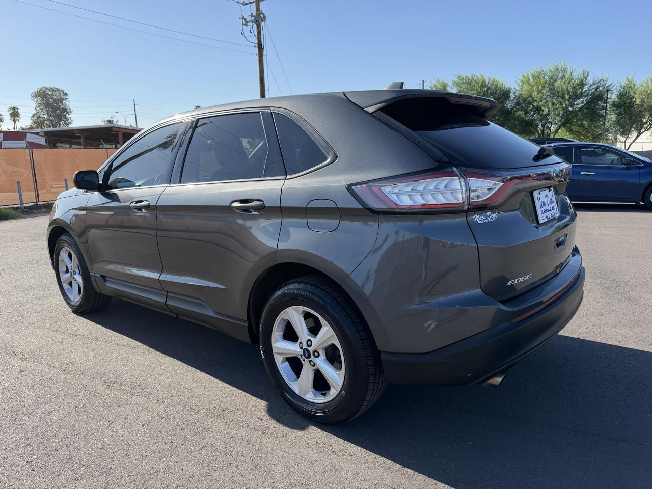 Ford Edge SE FWD 2017