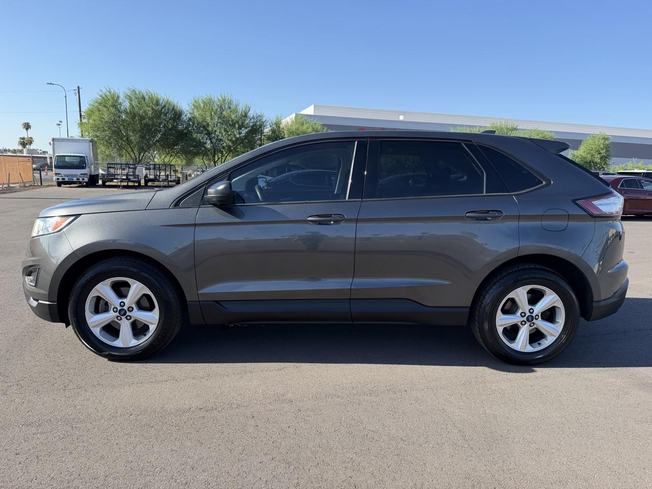 Ford Edge SE FWD 2017