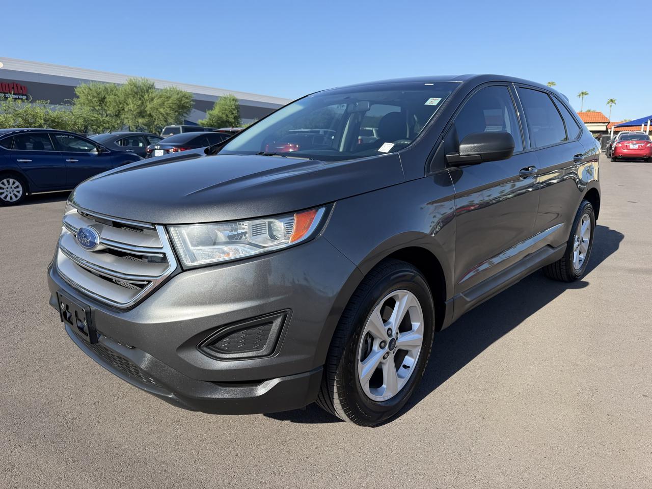 Ford Edge SE FWD 2017