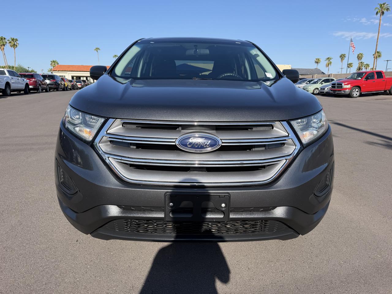 Ford Edge SE FWD 2017