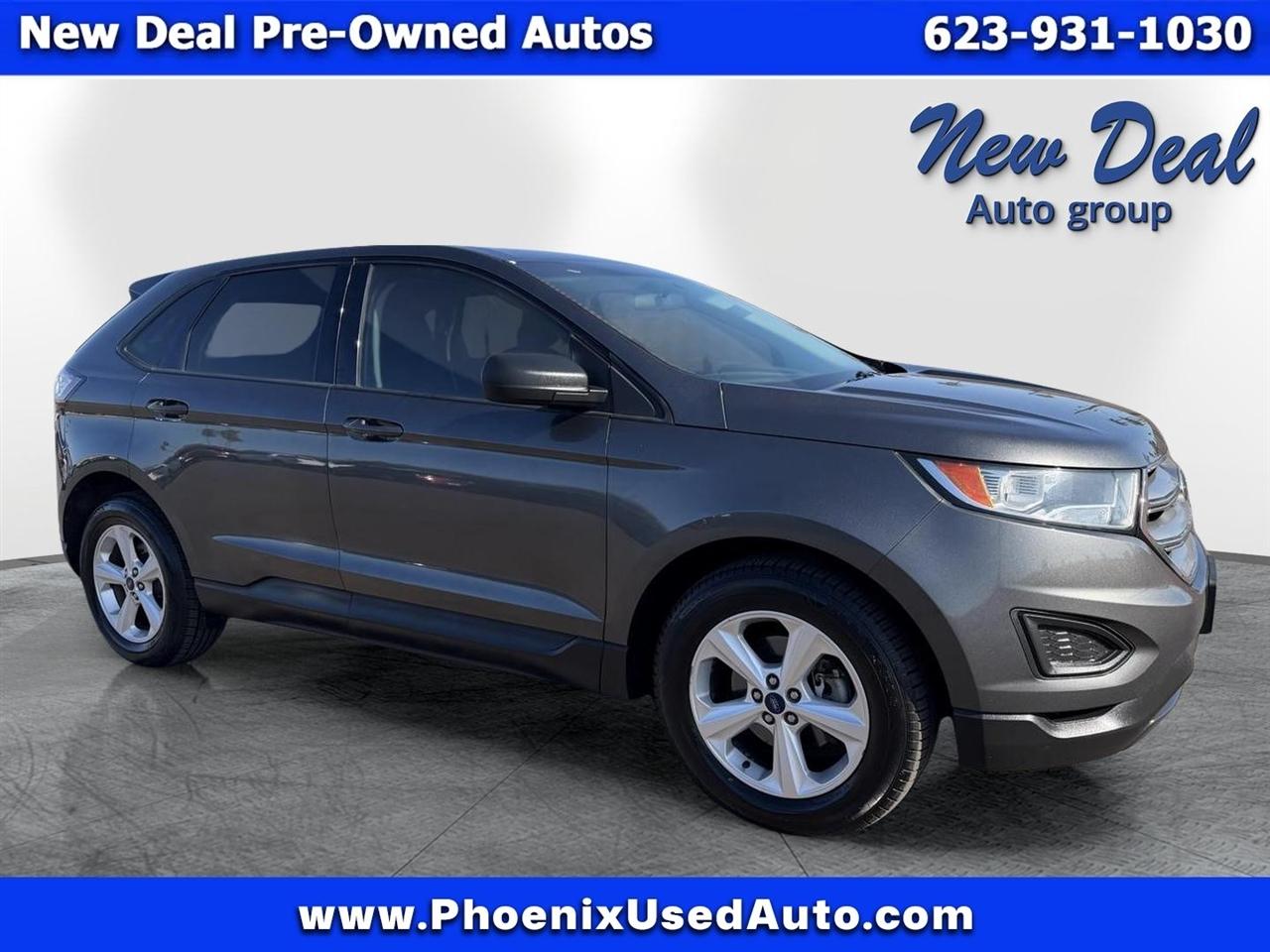2017 Ford Edge SE