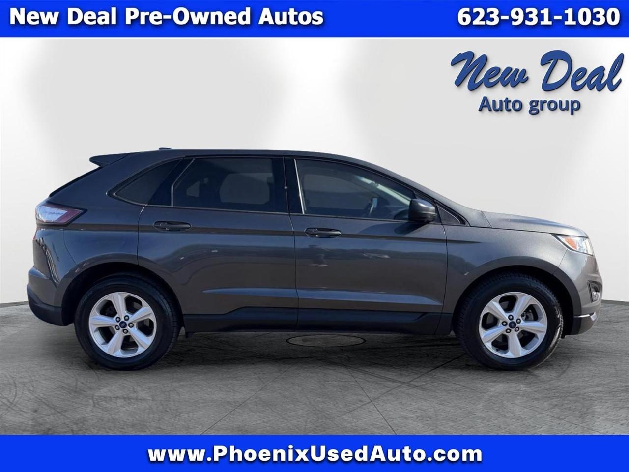 Ford Edge SE FWD 2017