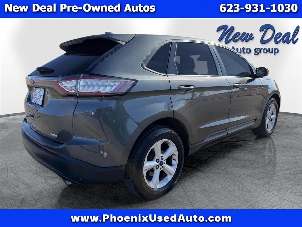 Ford Edge SE FWD 2017