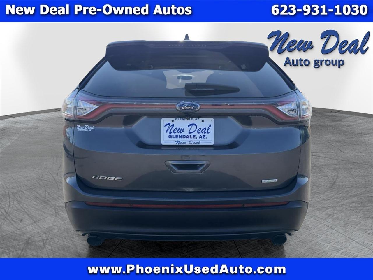 Ford Edge SE FWD 2017