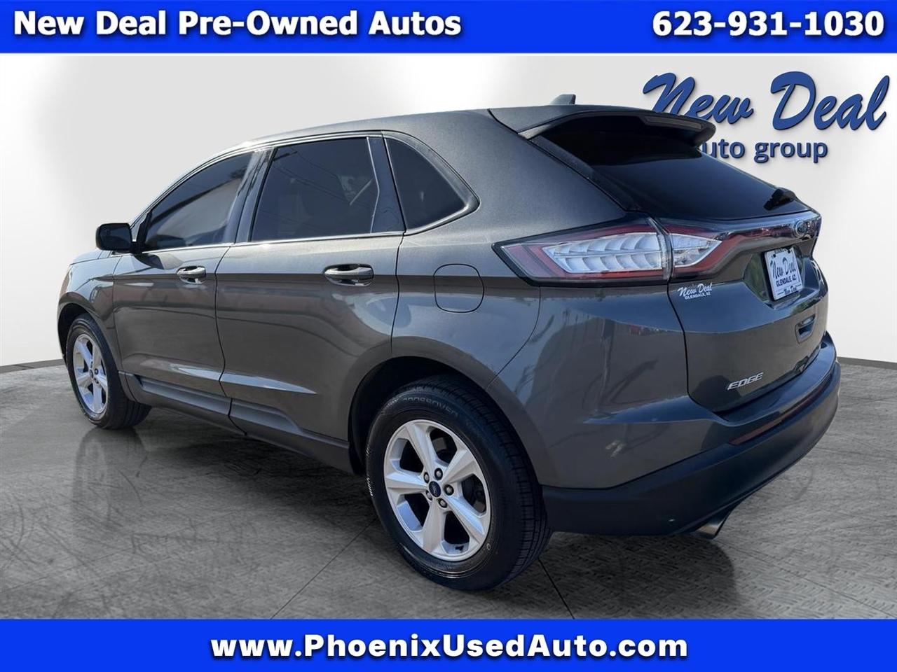 Ford Edge SE FWD 2017