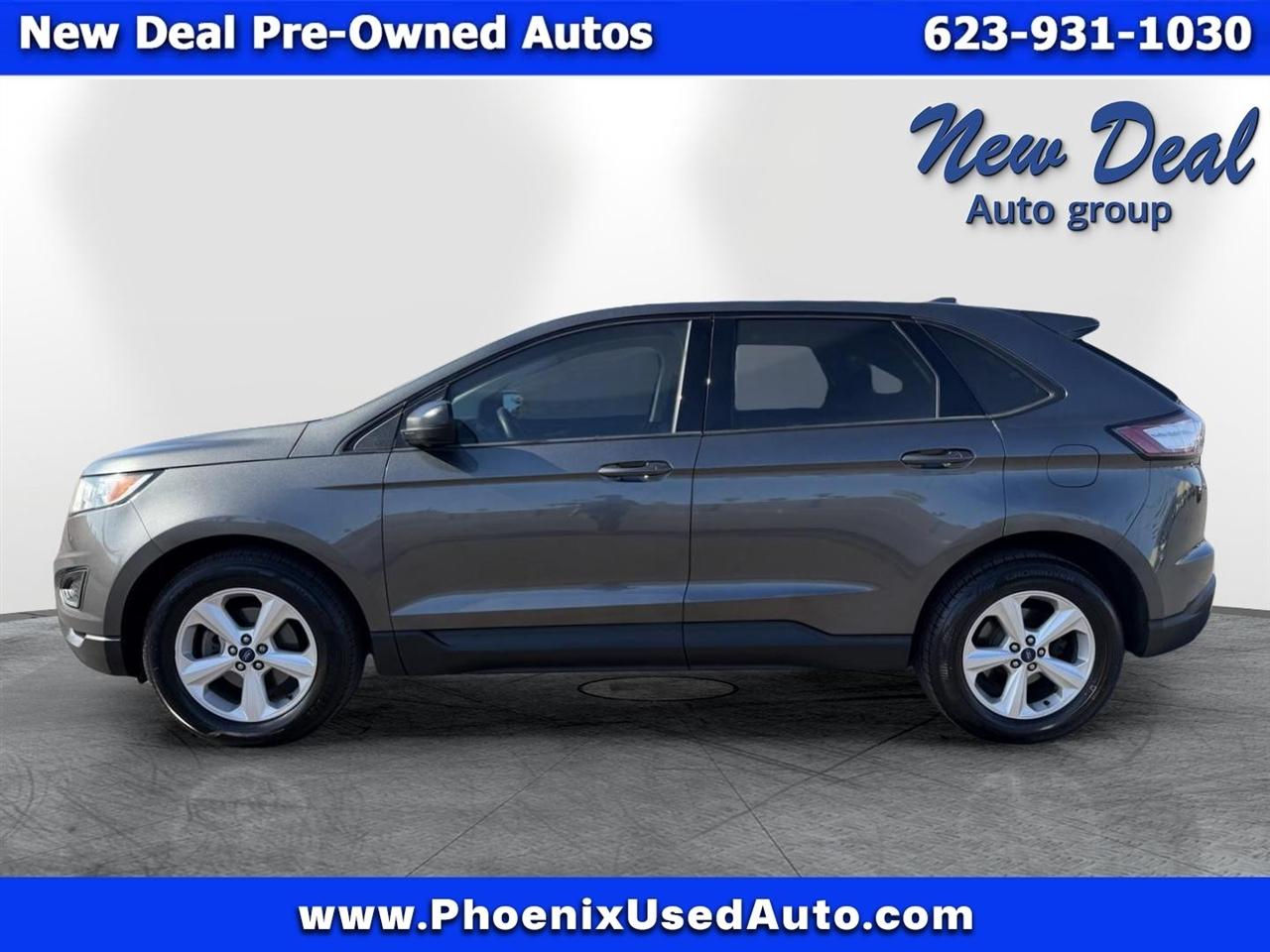 Ford Edge SE FWD 2017