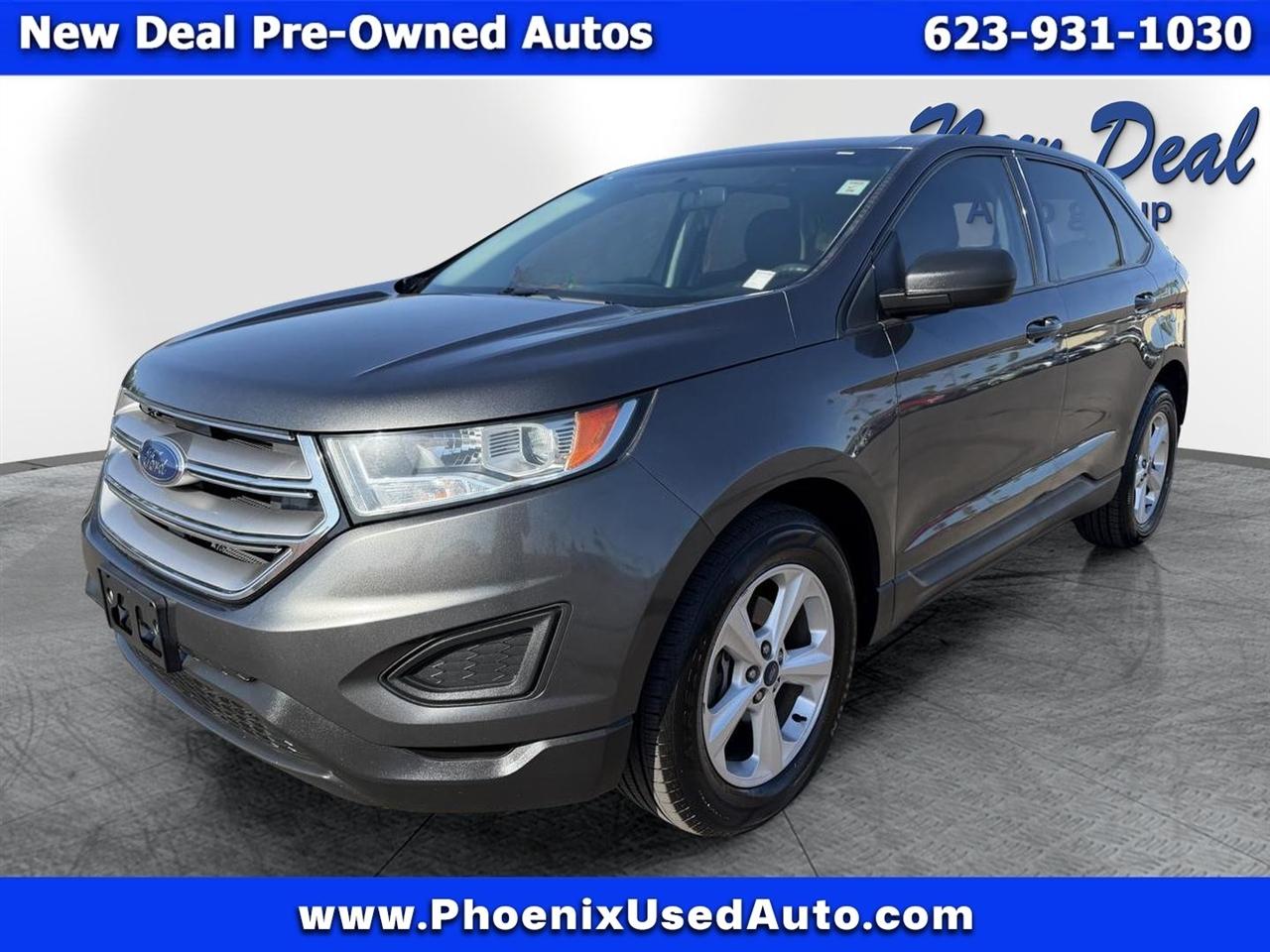 Ford Edge SE FWD 2017