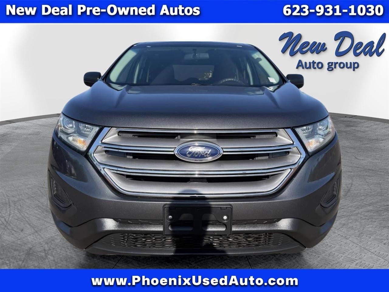 Ford Edge SE FWD 2017