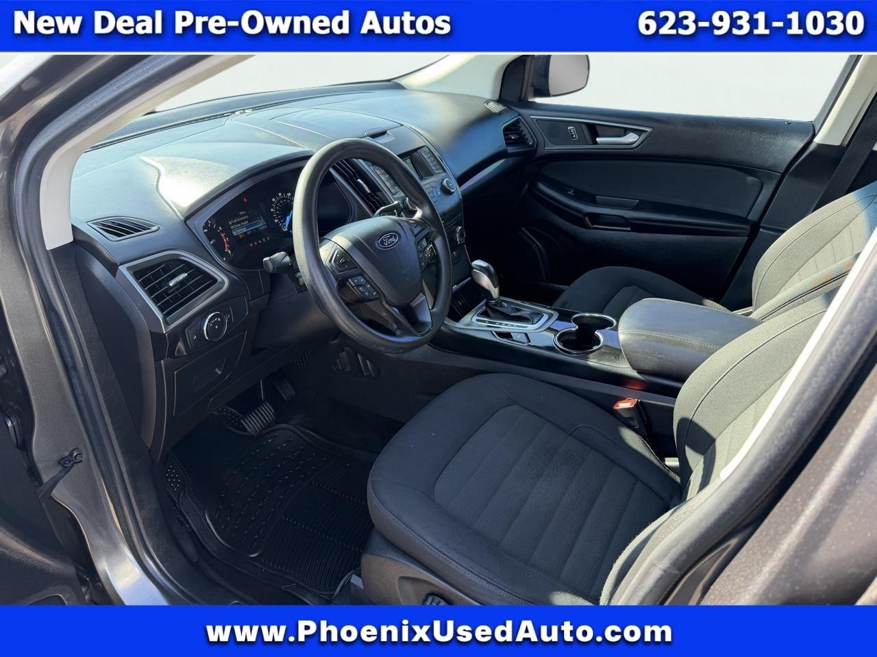 Ford Edge SE FWD 2017