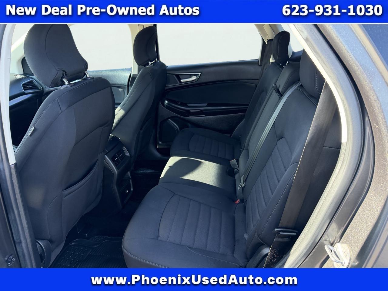 Ford Edge SE FWD 2017