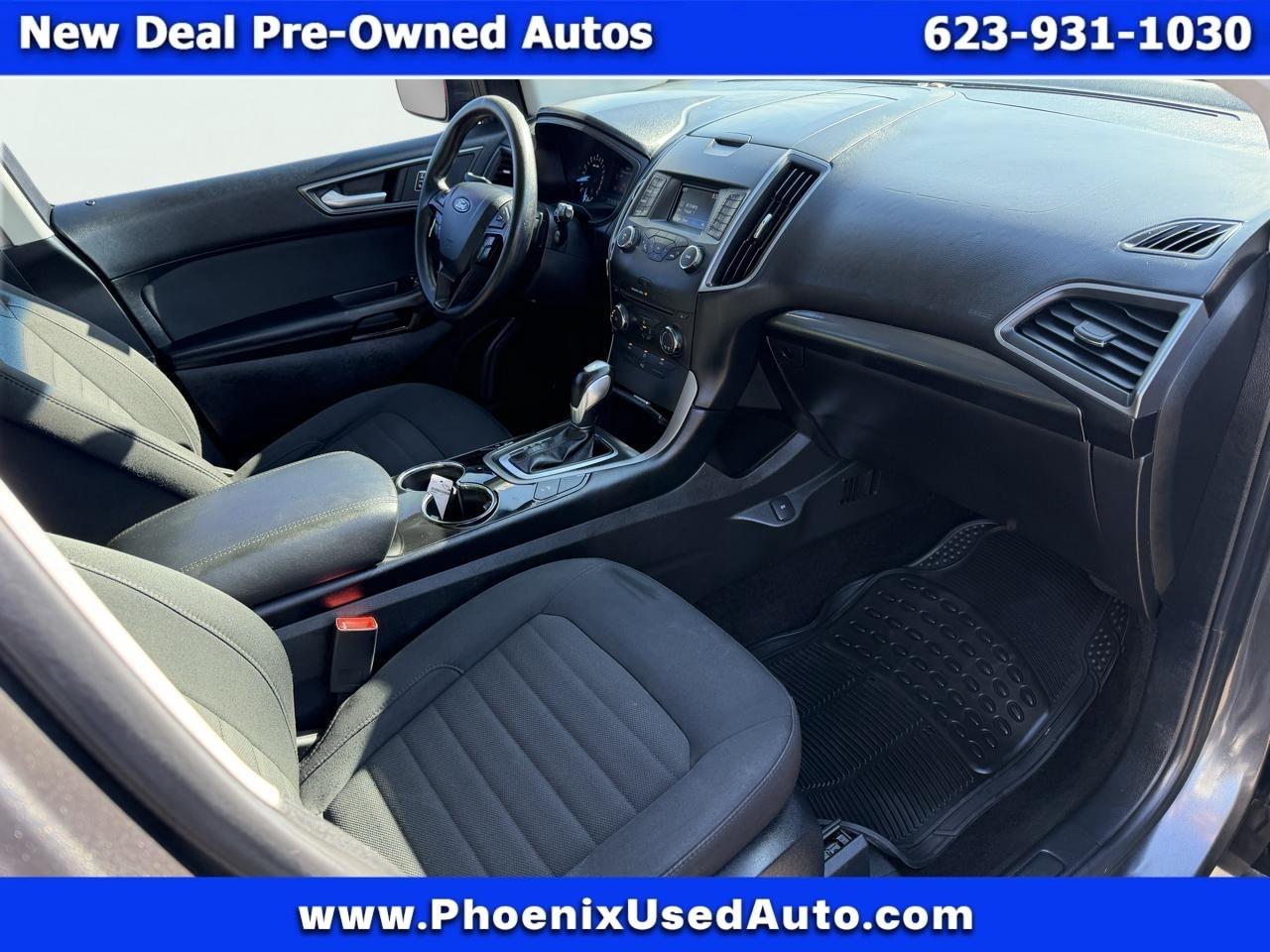 Ford Edge SE FWD 2017